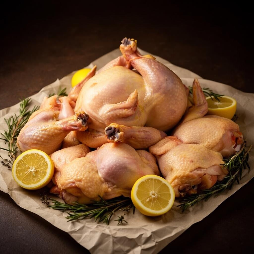 Whole Chicken